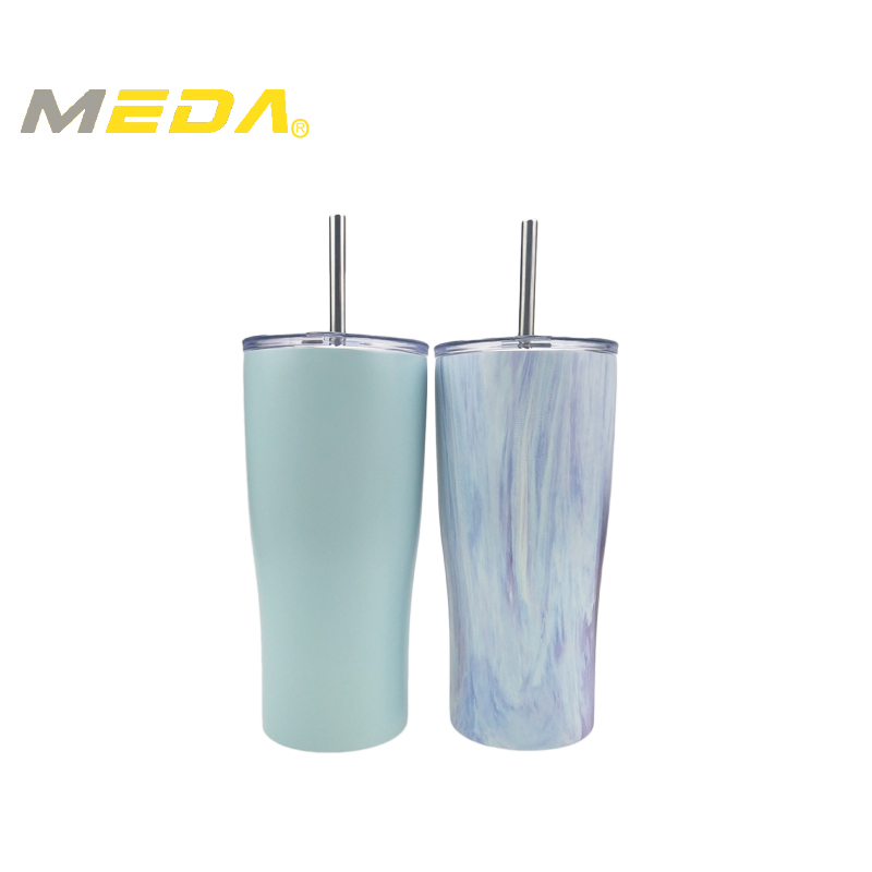 20oz Double wall stainless steel tumbler