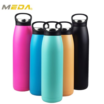 20 oz Double Wall Stainless Steel Insulated Copper Sport Drink Water Bottle